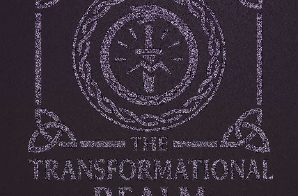 The Transformational Realm (Reality Hacker)