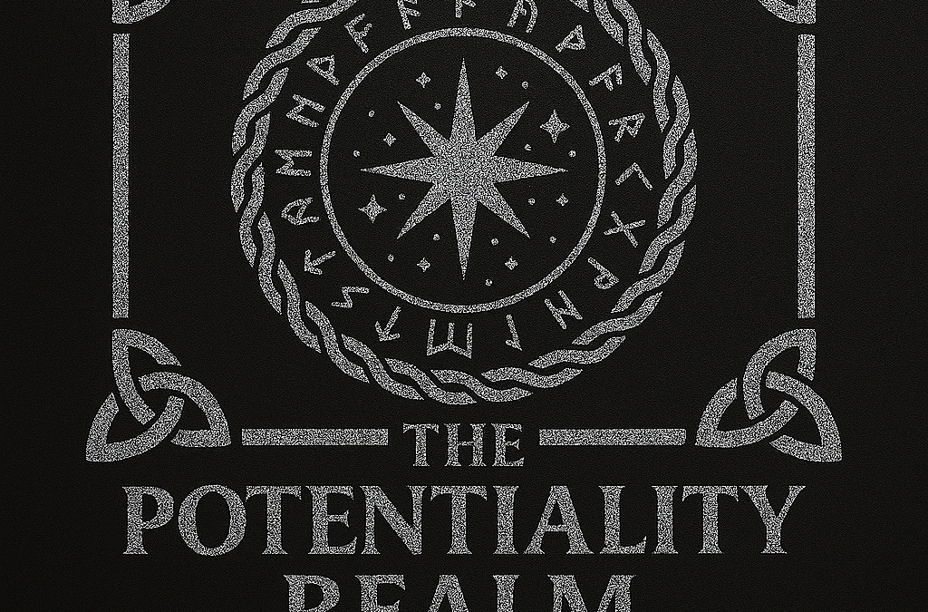 The Potentiality Realm (Magic and Miracles)