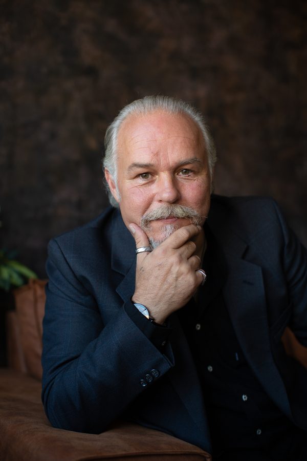 Martin Rothery, founder of Nine Realms Institute