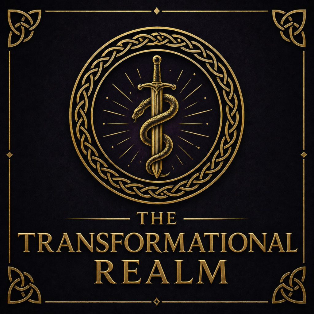 The Transformational Realm logo
