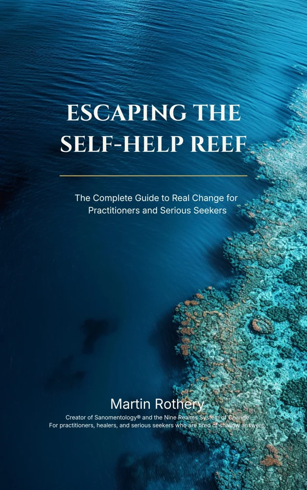 Escaping the Self-Help Reef book cover