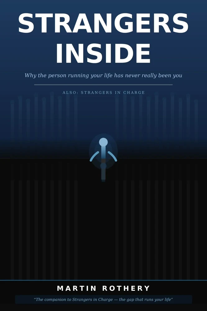 Strangers Inside book cover