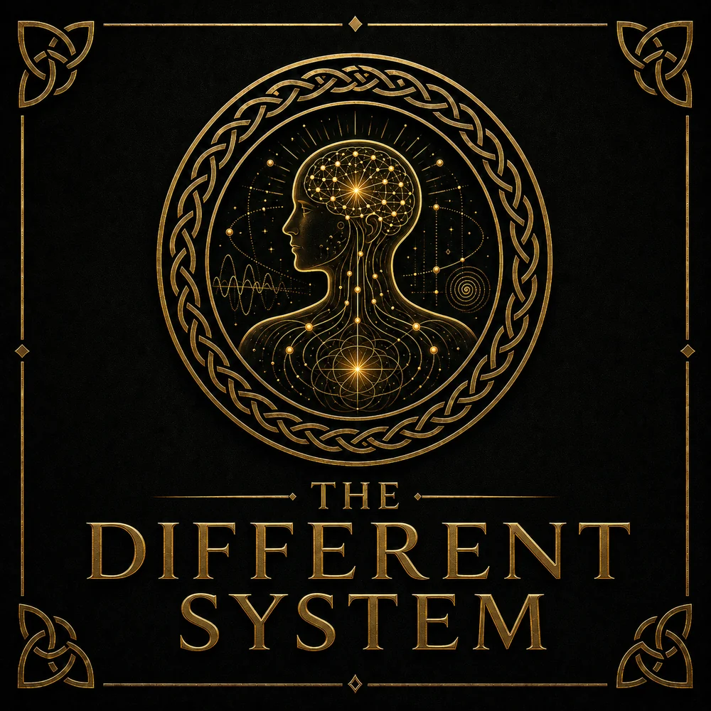The Different System training emblem
