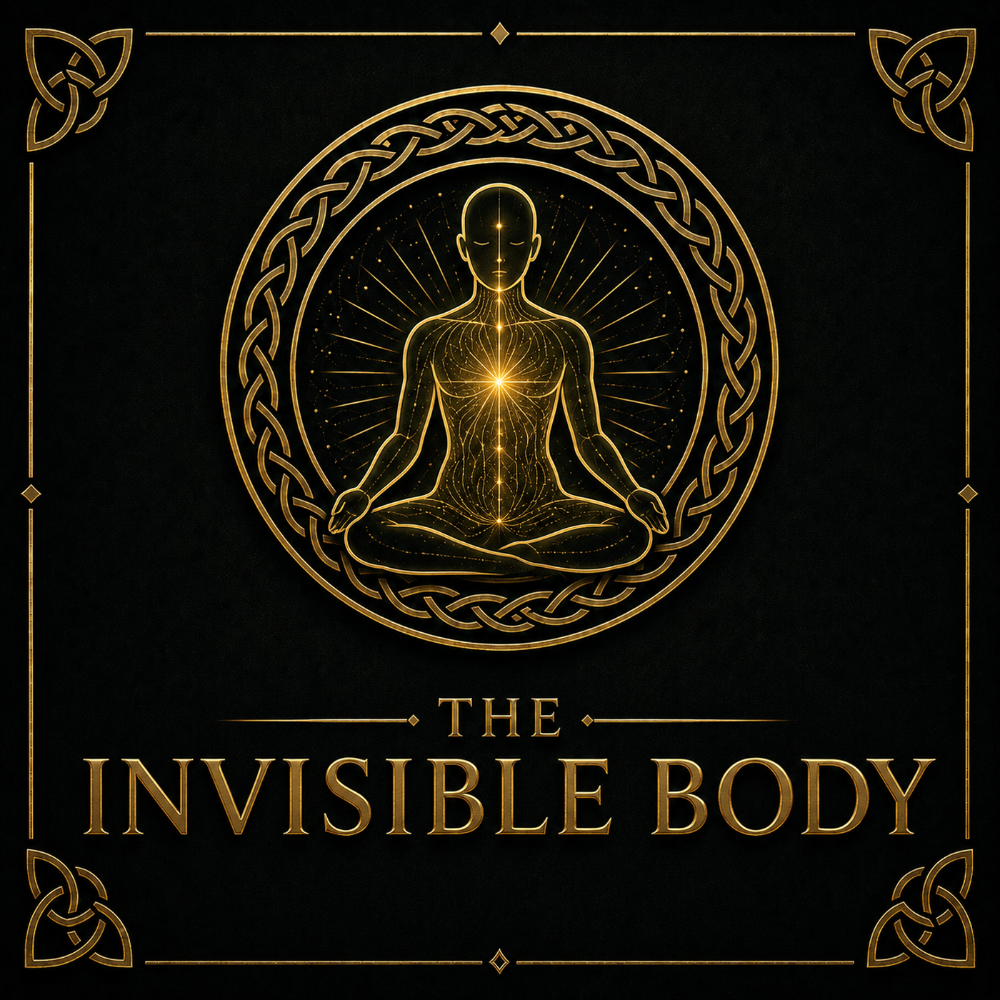 The Invisible Body course logo