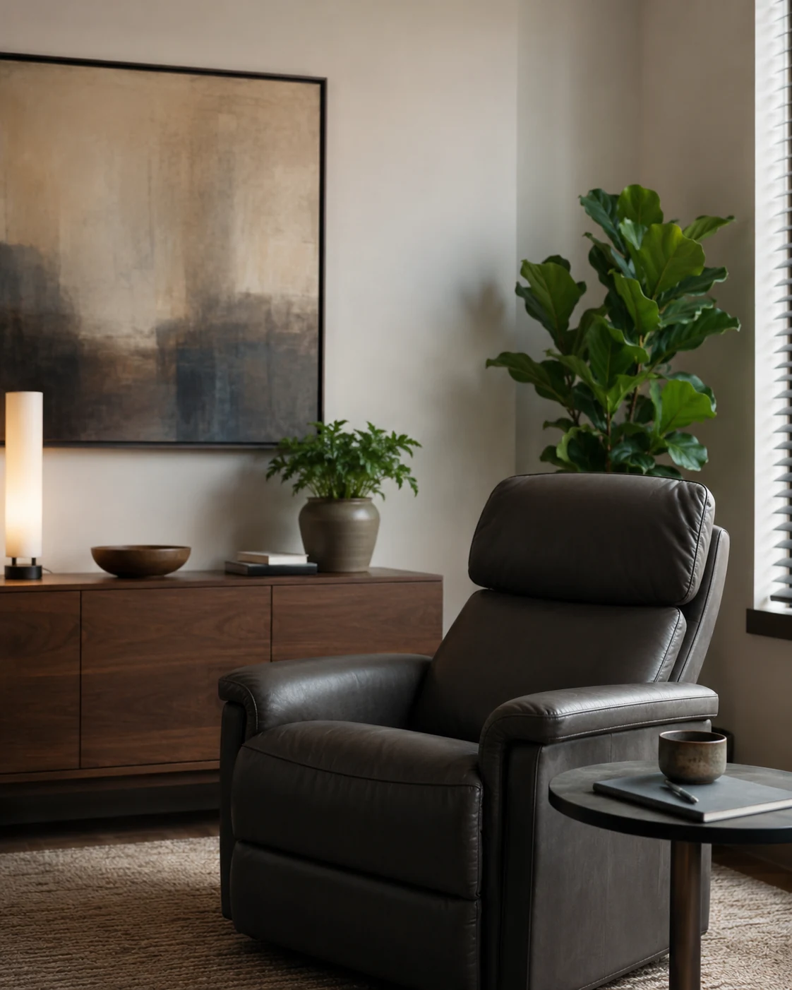 Professional therapeutic setting representing Sanomentology Practitioner Training