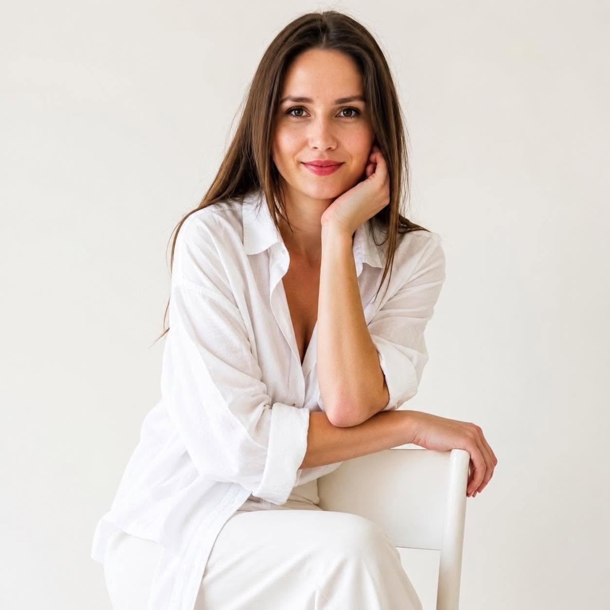 Monika Krasowska testimonial portrait