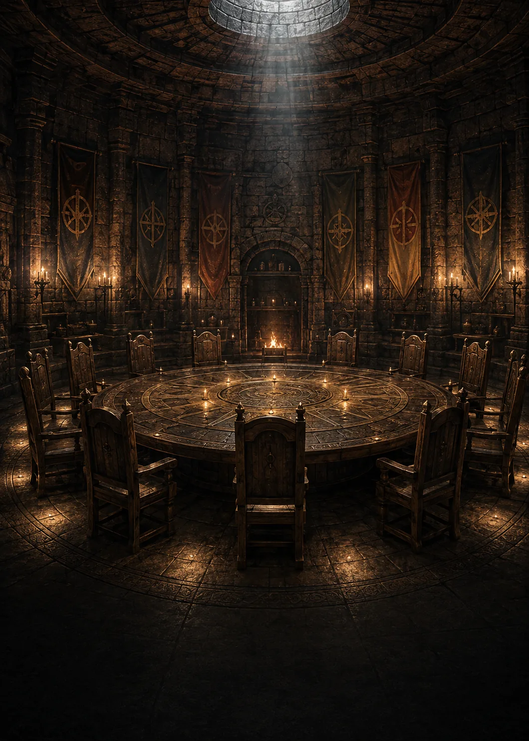 The Full Council