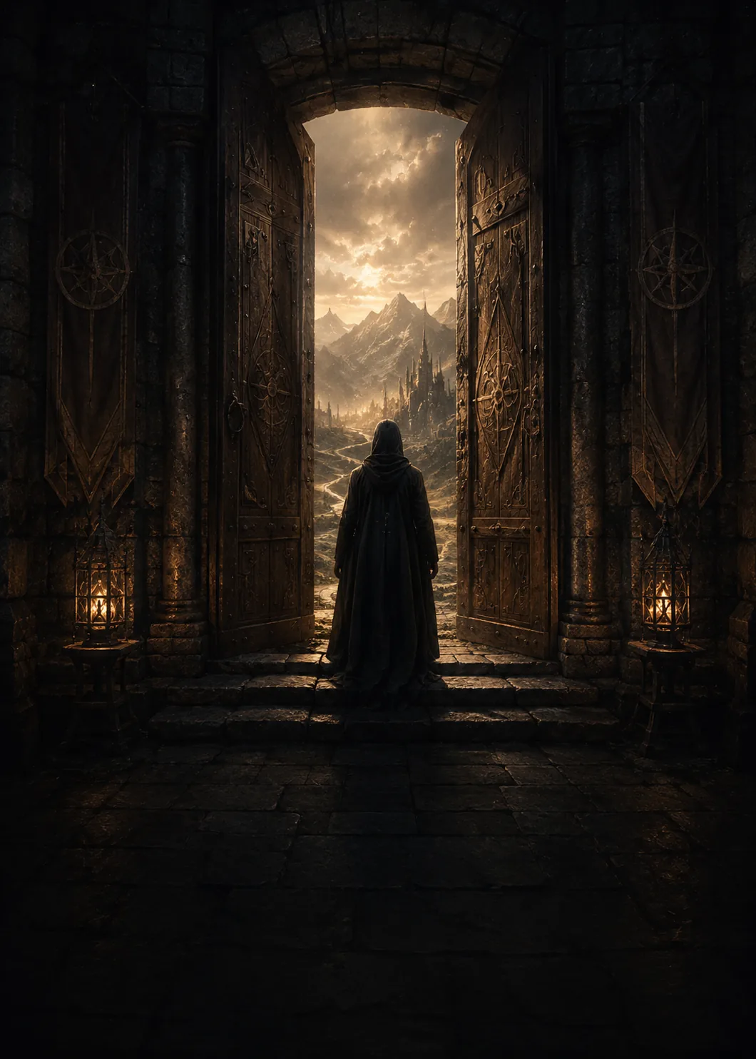 The Keeper of the Threshold