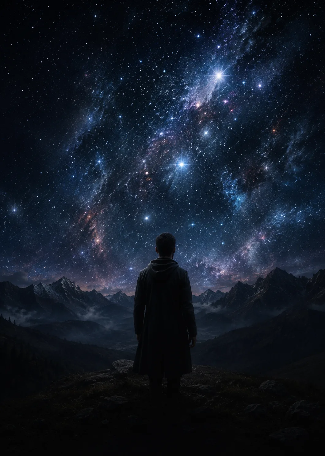 The Universe Within