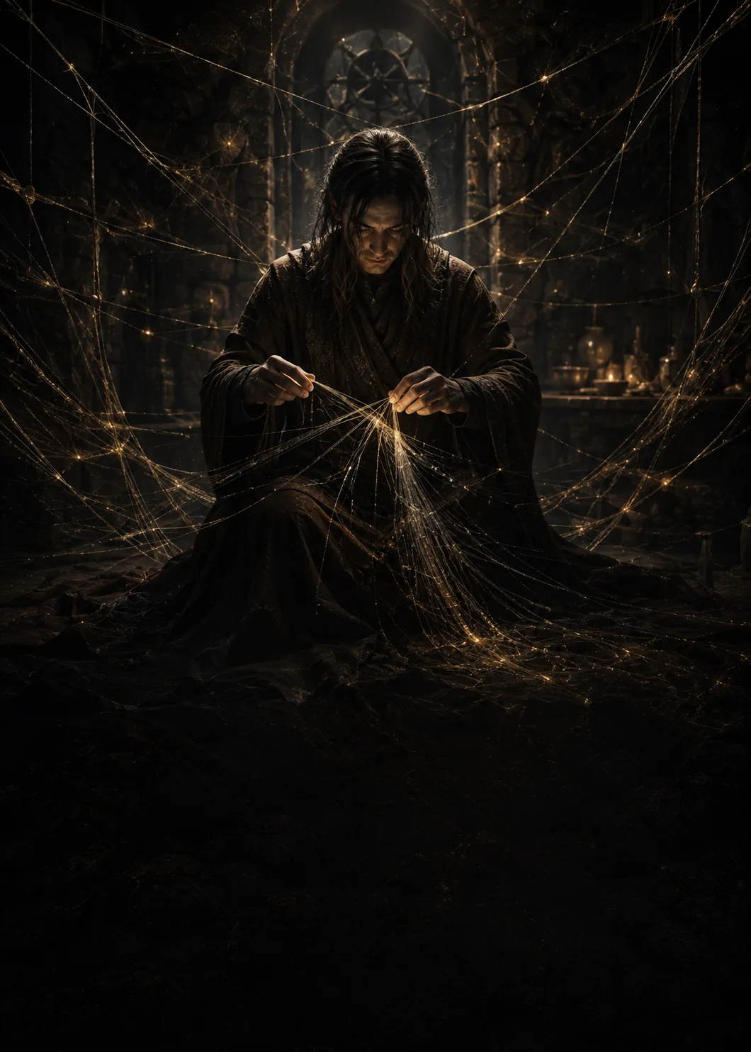 The Weaver