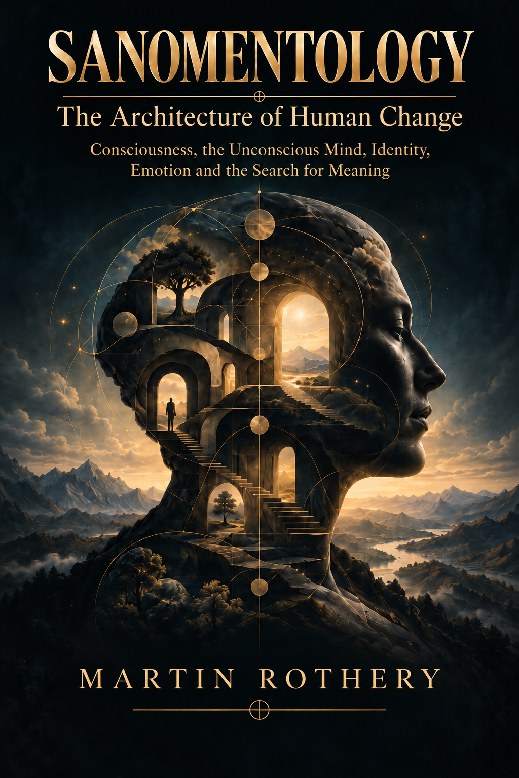 Sanomentology: The Architecture of Human Change by Martin Rothery